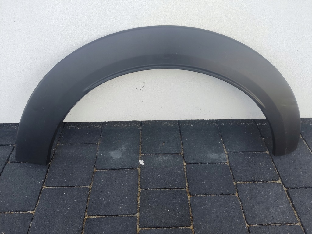 фото №1, Mini cooper f56 s jcw молдинг крила ліва задня