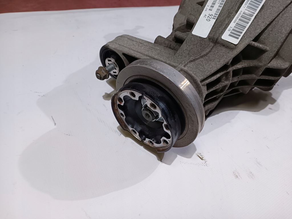 фото №7, Диференціал міст диференціал задня 3.09 dodge durango 5.7 2014-