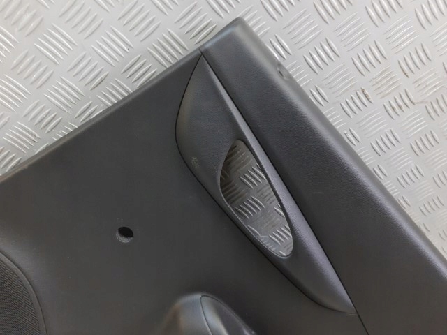 фото №2, Opel karl оббивка двері обшивка правий задня