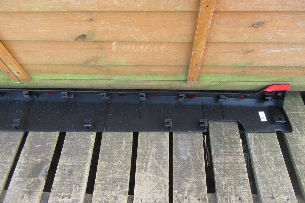 фото №9, Молдинг порог левая hyundai i20 iii bc3 n 20-