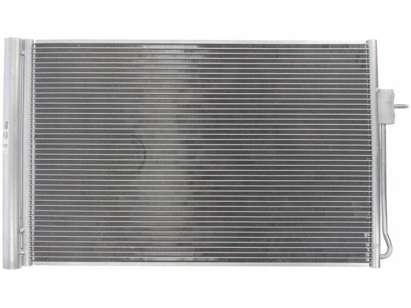 фото №1, Nissens радиатор кондиционера opel ampera 11-