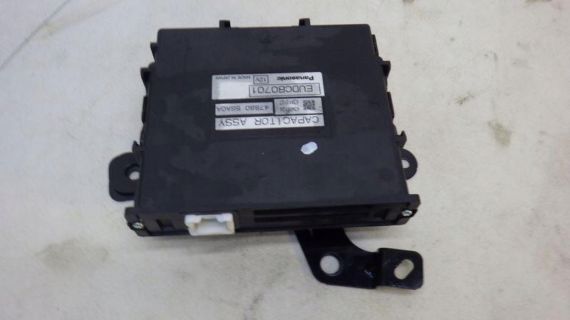 фото №2, Модуль блок керування renault zoe ii електричний 478805sa0a