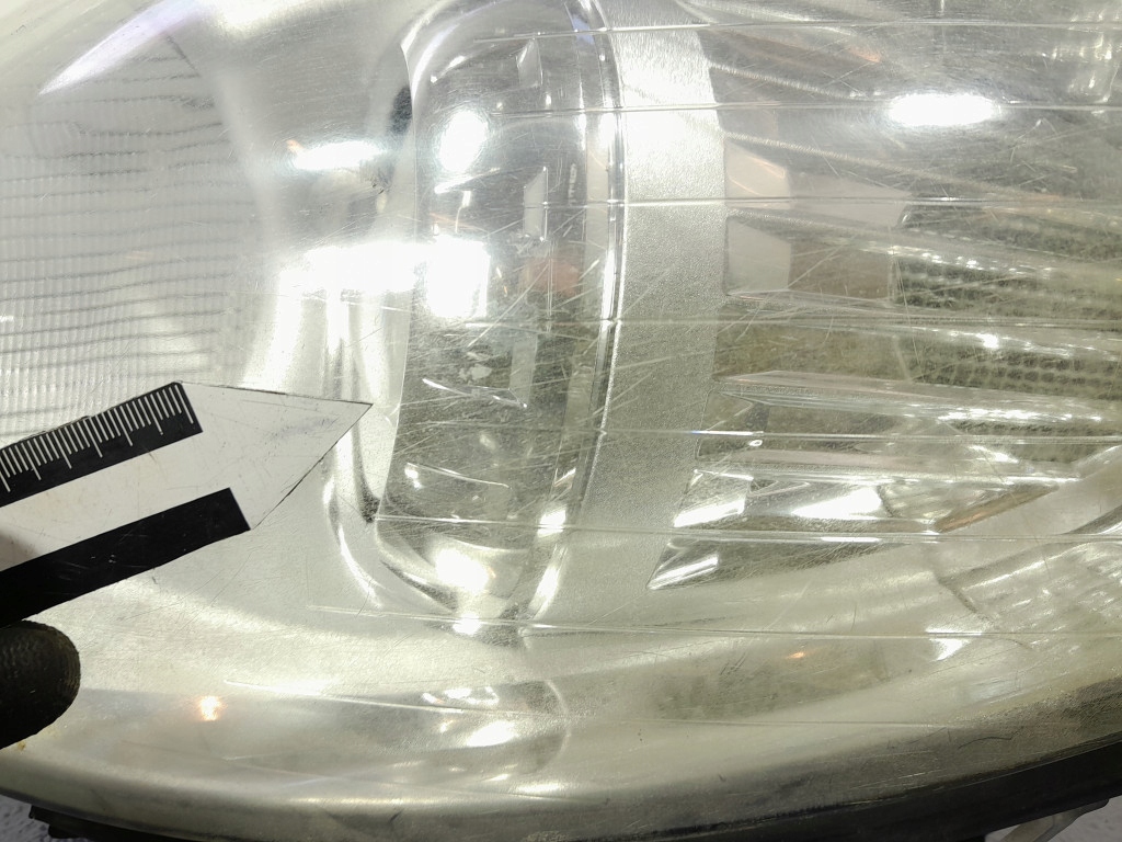 фото №5, Mercedes r w251 фара перед правый передний ксенон 26344802