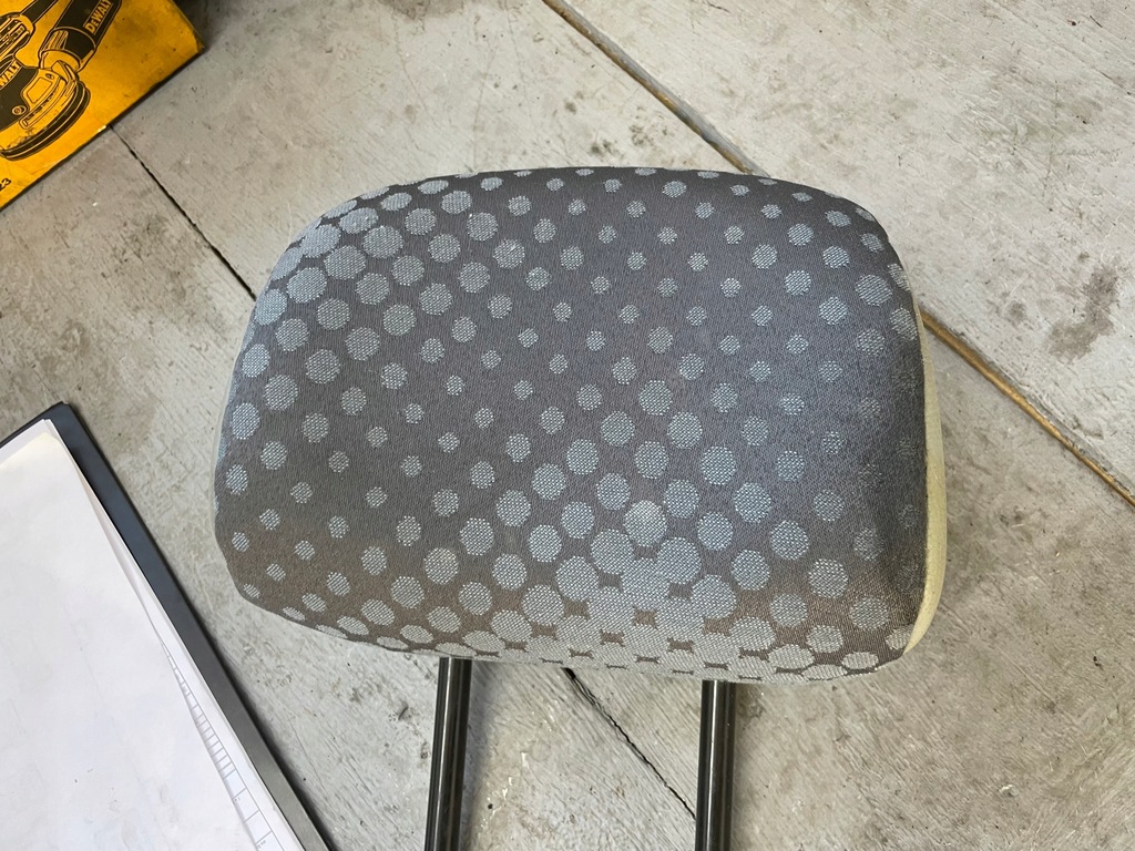 фото №1, Підголівник trafic ii