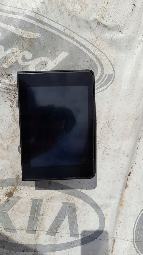 фото №4, Maserati ghibli 2013 екран монітор дисплей