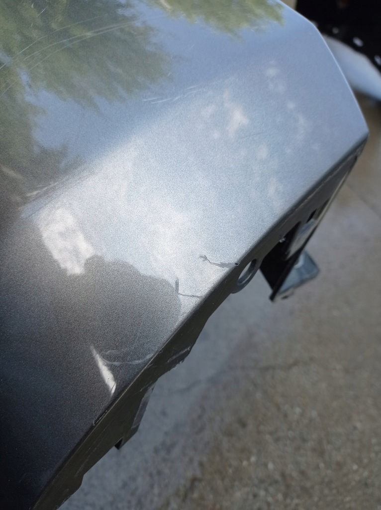 фото №7, Peugeot 3008 ii бампер задня ekld 6xpdc