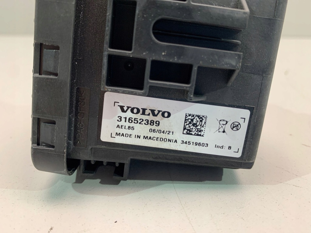 фото №5, Volvo s90 сирена сигнализация 31652389