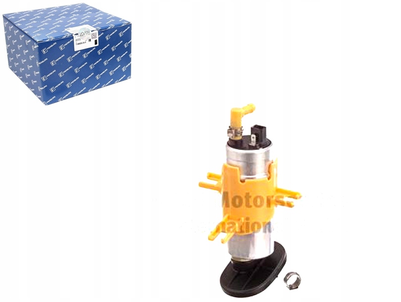 Купити Pierburg насос пального 77274 70452