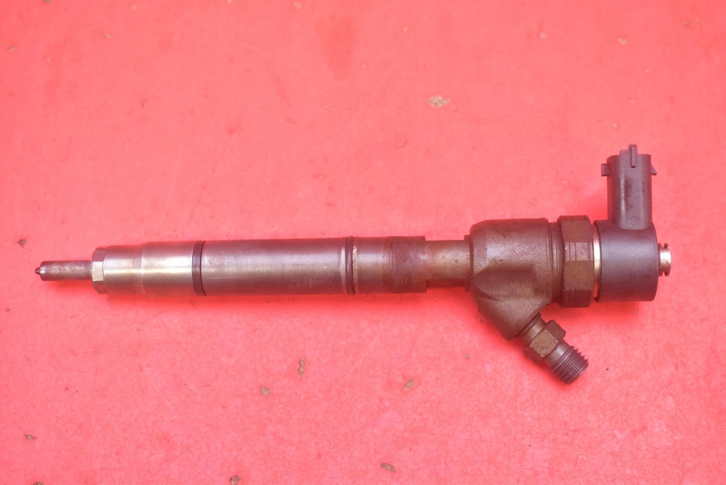 фото №5, Инжектор форсунка test 0445110256 kia ceed 1 i 1.6 crdi 90 km 07-10