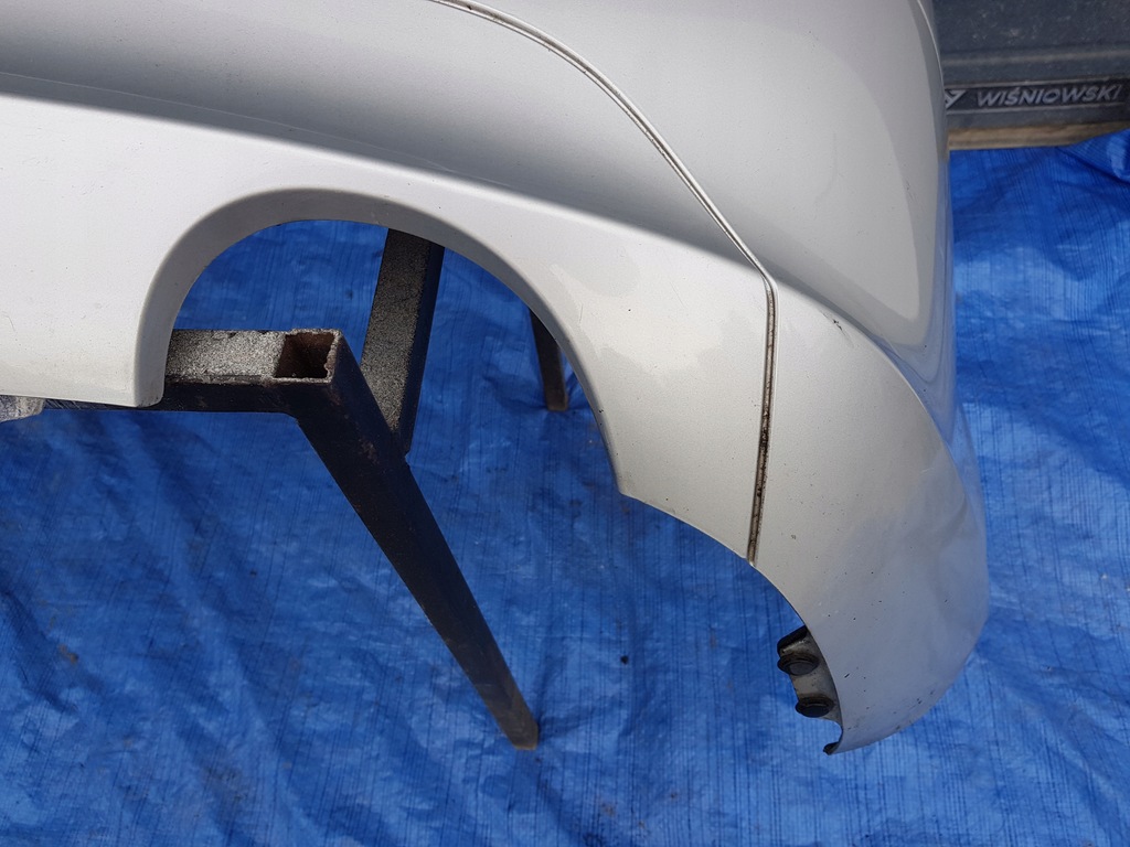 фото №10, Бампер задняя задний mercedes slk r171 w171 c775 775