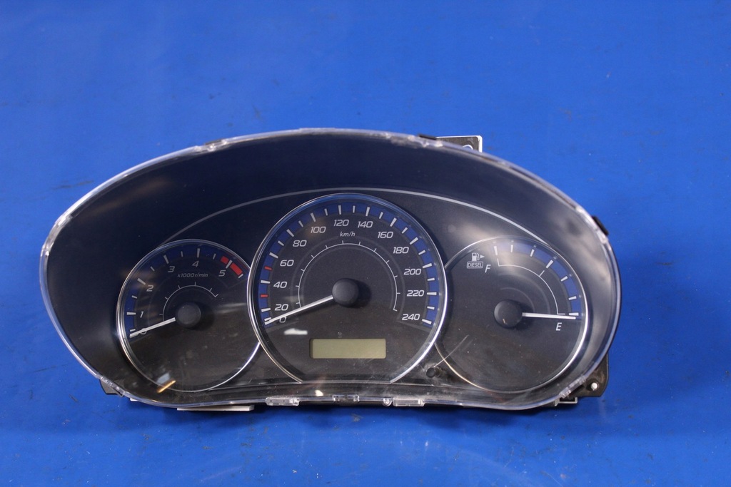 фото №9, Лічильник приладова панель impreza iii gh 2.0 d 85004fg600 eur