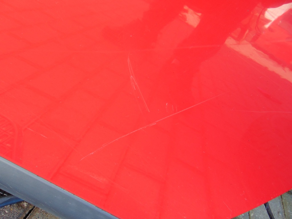 фото №8, Дверь правое перед передние dacia sandero i 0v21d