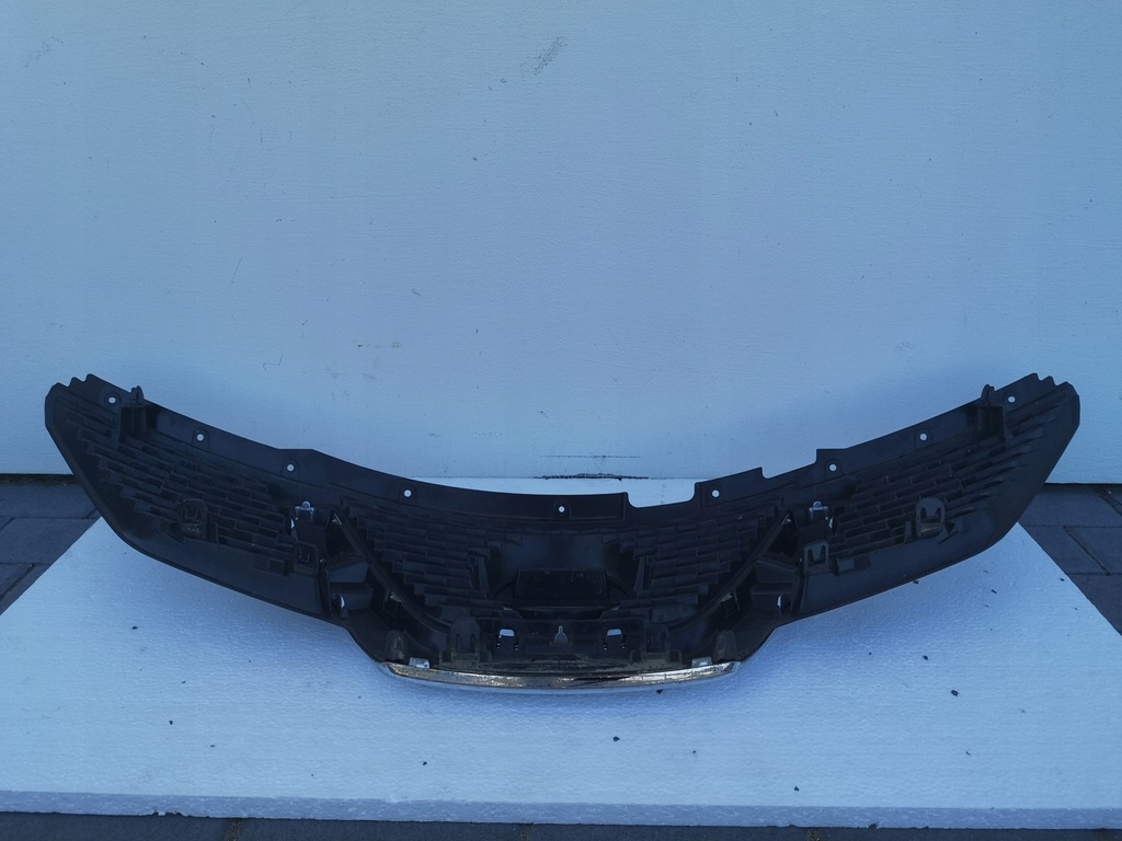 фото №5, Решётка радиатора nissan qashqai 2