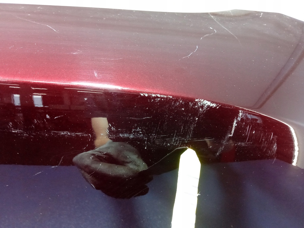 фото №11, Tesla model 3 y lift бампер перед передній