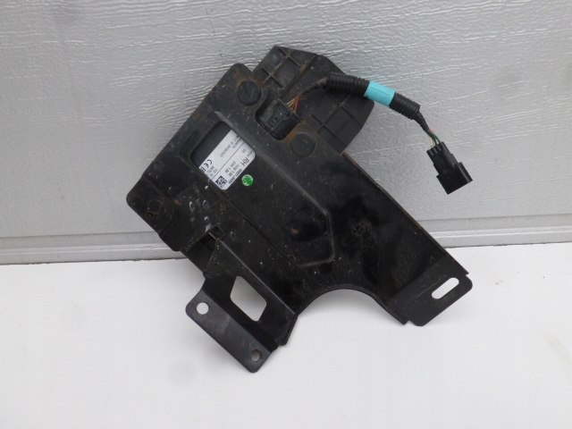 фото №1, Hyundai kona датчик радар задняя бампер левый