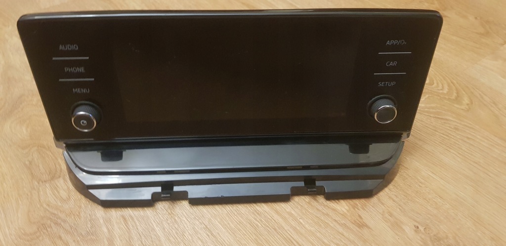 фото №4, Skoda octavia iv радио navi дисплей 5e3035869