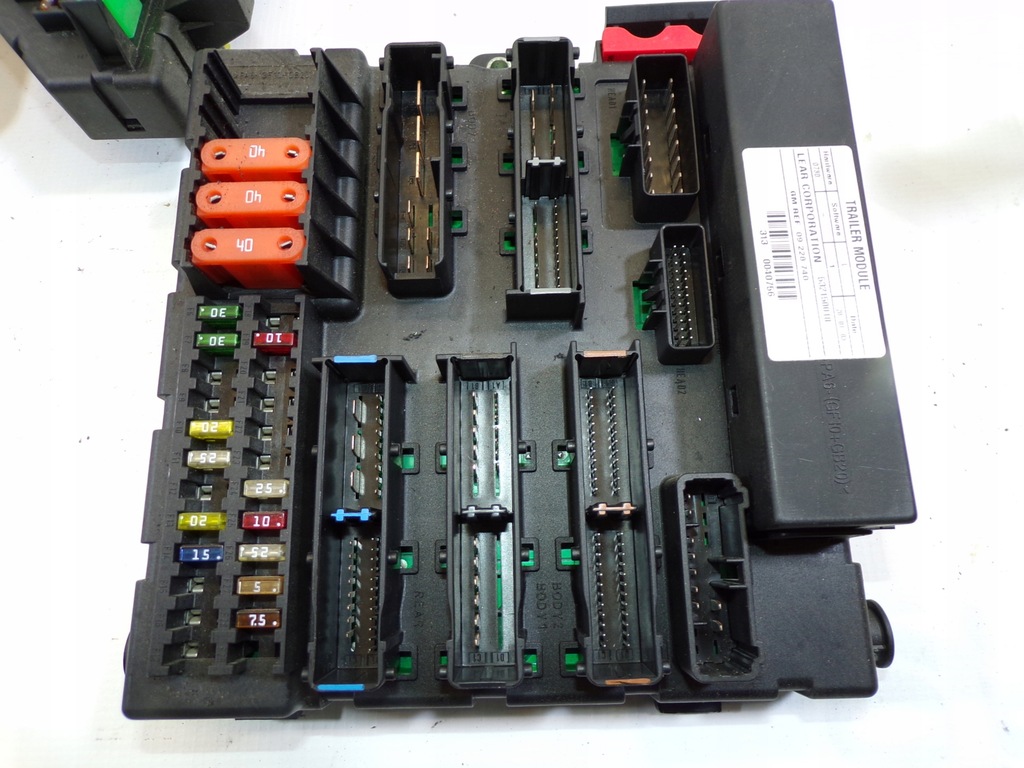 фото №6, Набір стартовий opel vectra c 2.2b 5wk911010