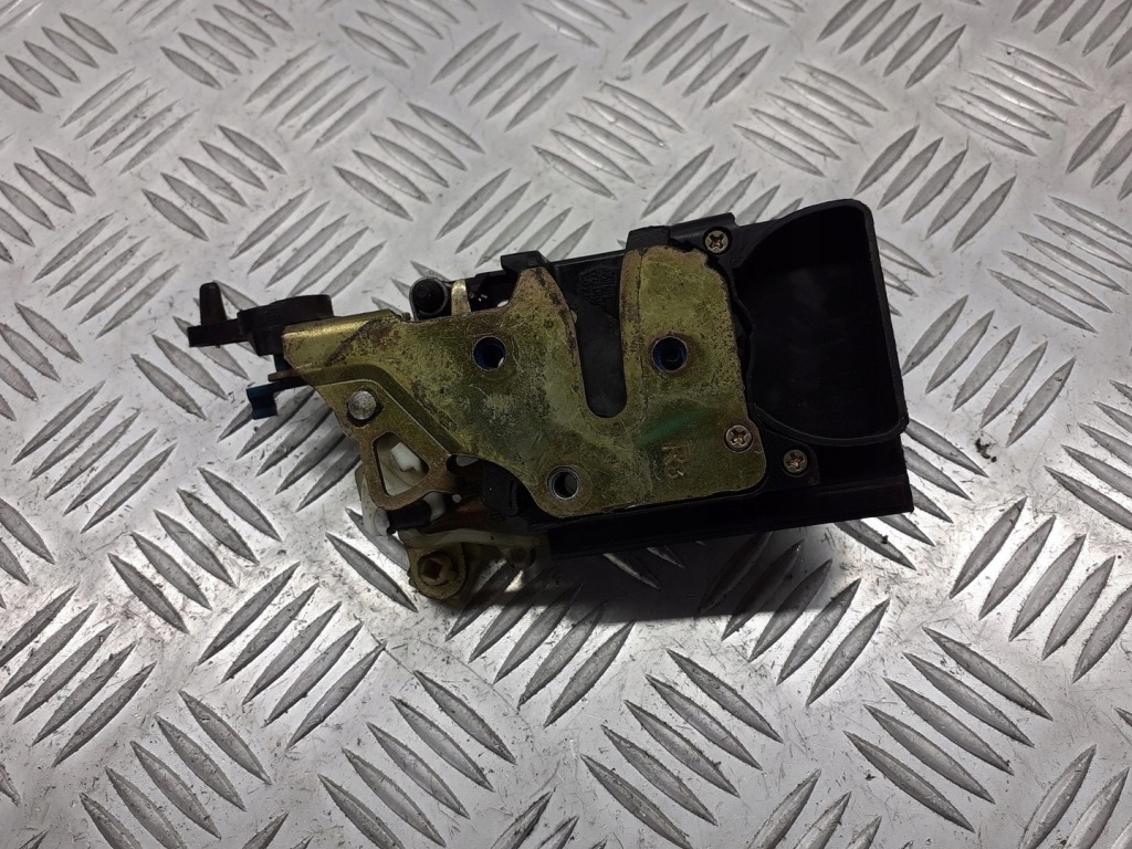 фото №2, Замок двері правий задня chevrolet aveo t200 2pin