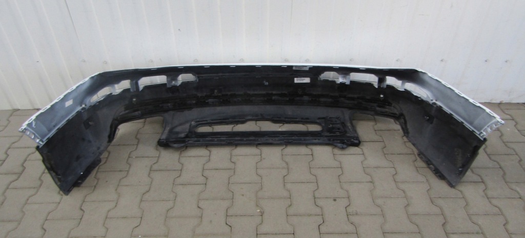 фото №10, Бампер задня задній audi q7 4m0 s-line 15-19