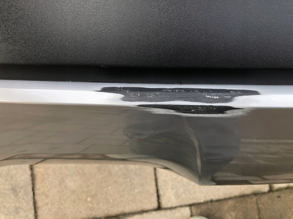 Kia x ceed бампер задний Доставка