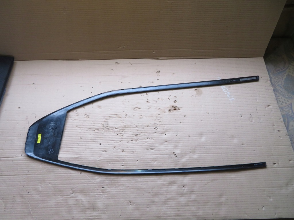 фото №8, Polestar 2 рамка скло двері правий задня 31689573