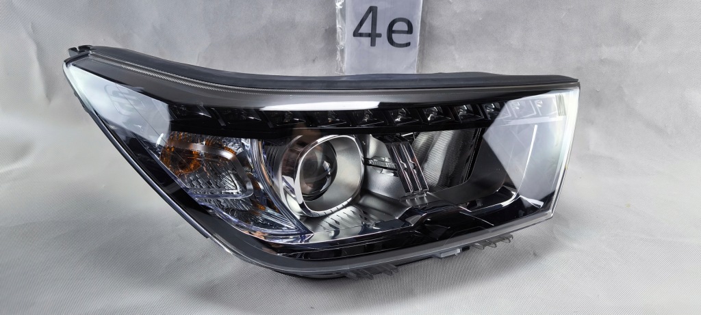 фото №4, Ssangyong tivoli фара led правий лампа права фара 8310235300