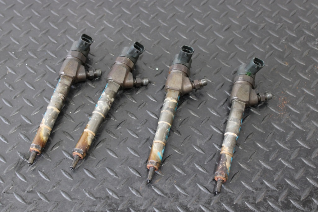 фото №1, Форсунки форсунки fiat 500l 500 l 0445110524