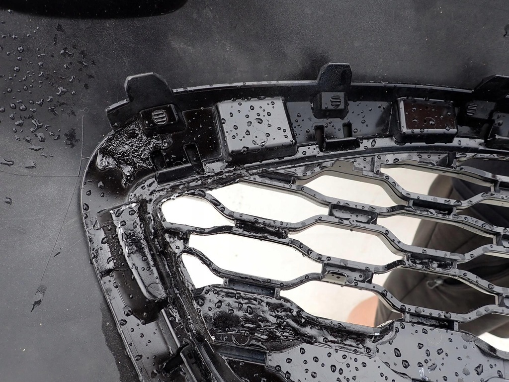 фото №14, Ford fiesta viii 8 mk8 st line 18-21 бампер перед передний