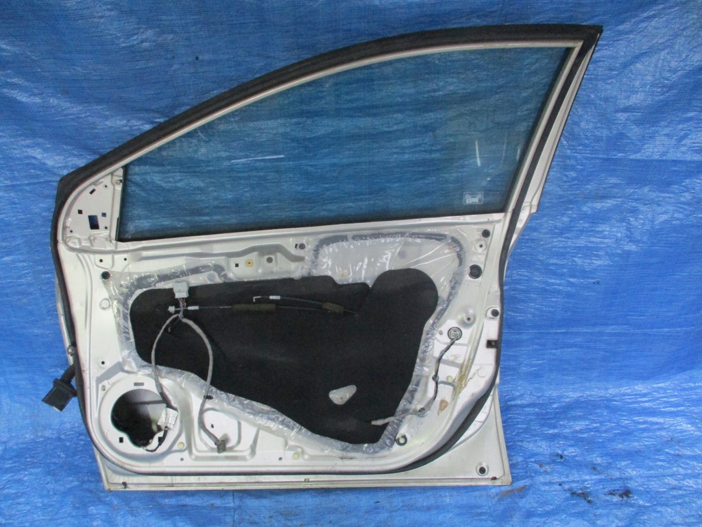 фото №8, Дверь правое перед передние honda civic viii 5d