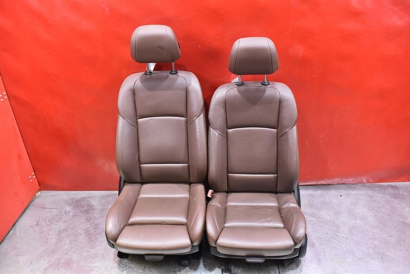 фото №8, Сиденье сиденья комплект кожаный eu bmw f07 gt lift 13-17