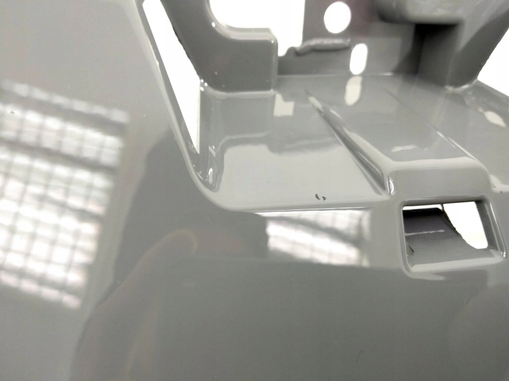 фото №10, Новый org бампер перед передний 4xpdc r-line vw golf viii 5h0807221g la7c