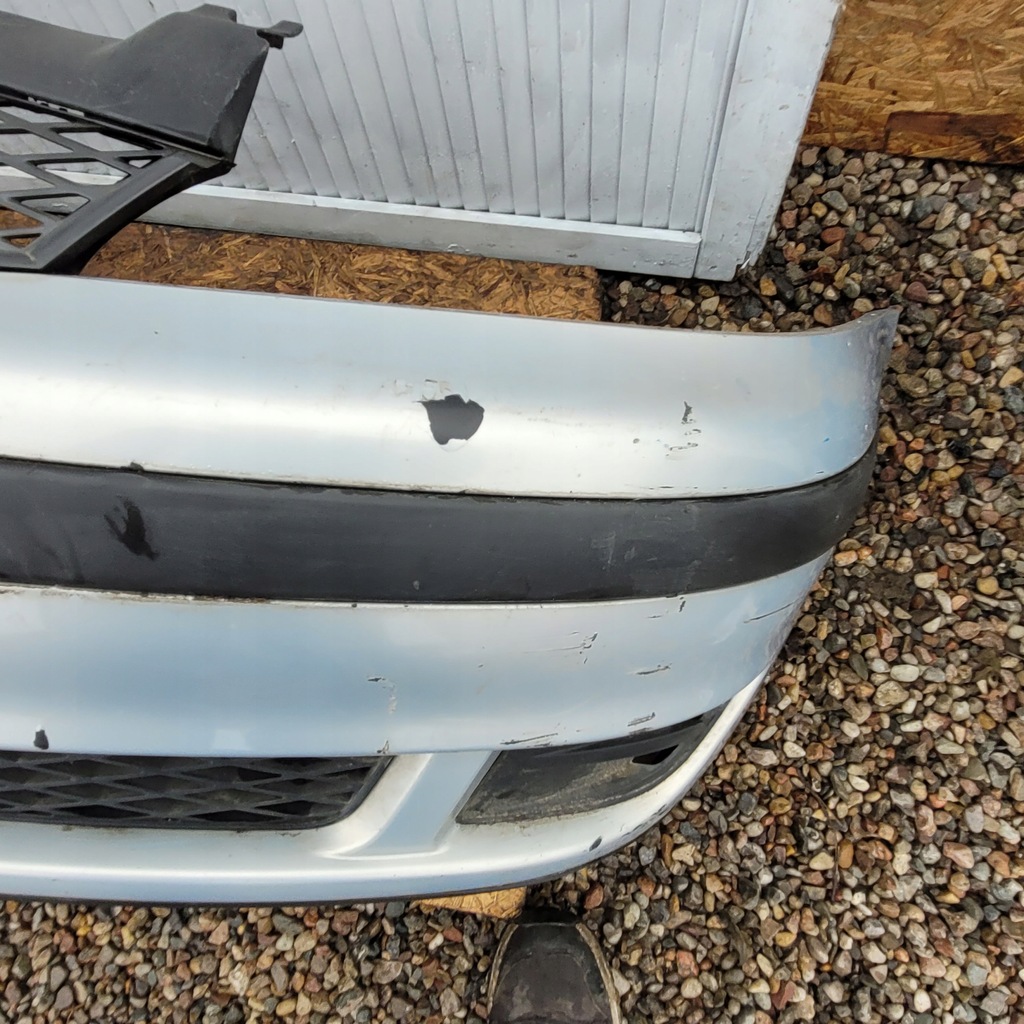 фото №9, Бампер передній перед ford galaxy mk 2