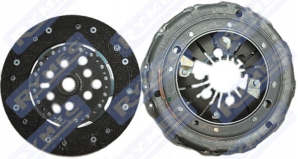 фото №2, Зчеплення vw sharan 1,9tdi 95-10 jt7334