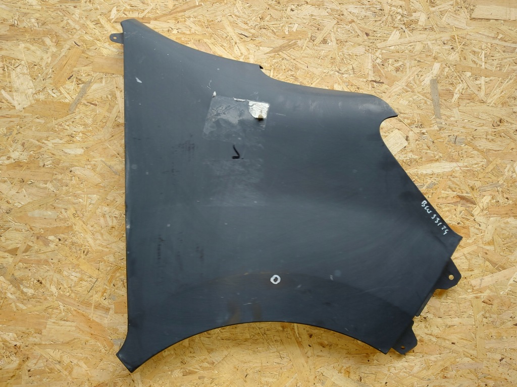 Купить Крыло  правый  передний renault master 3 2020- lifting новый оригинал  631008686r