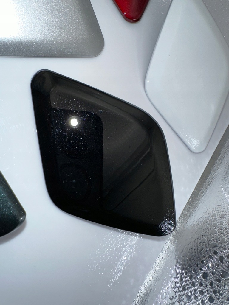 фото №9, Заглушка распылителя mondeo mk5 цвета nowa oem