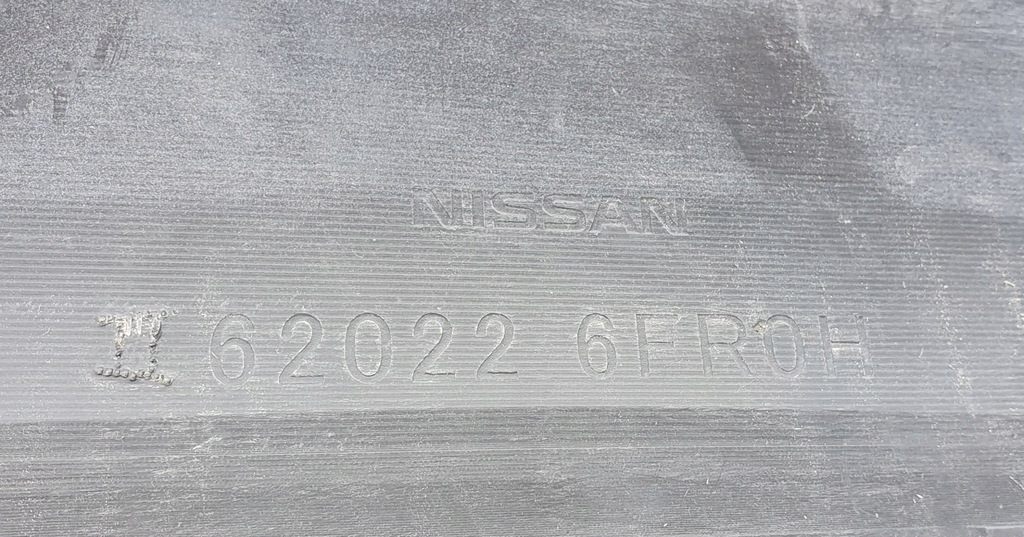 фото №14, Nissan x-trail t32 lift 17- бампер перед pdc оригінал