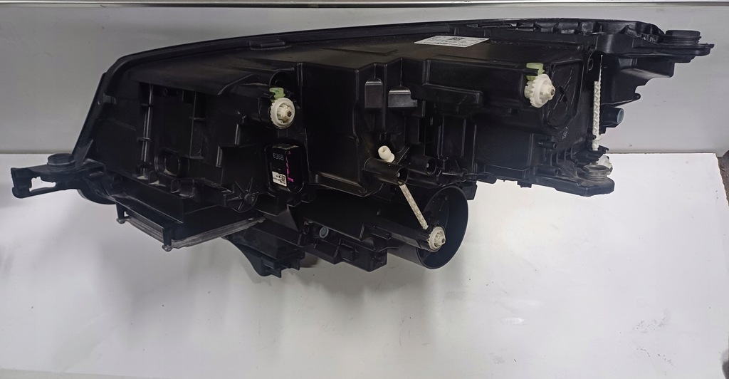 фото №13, Лампа правый перед skoda kodiaq 16- full led europa