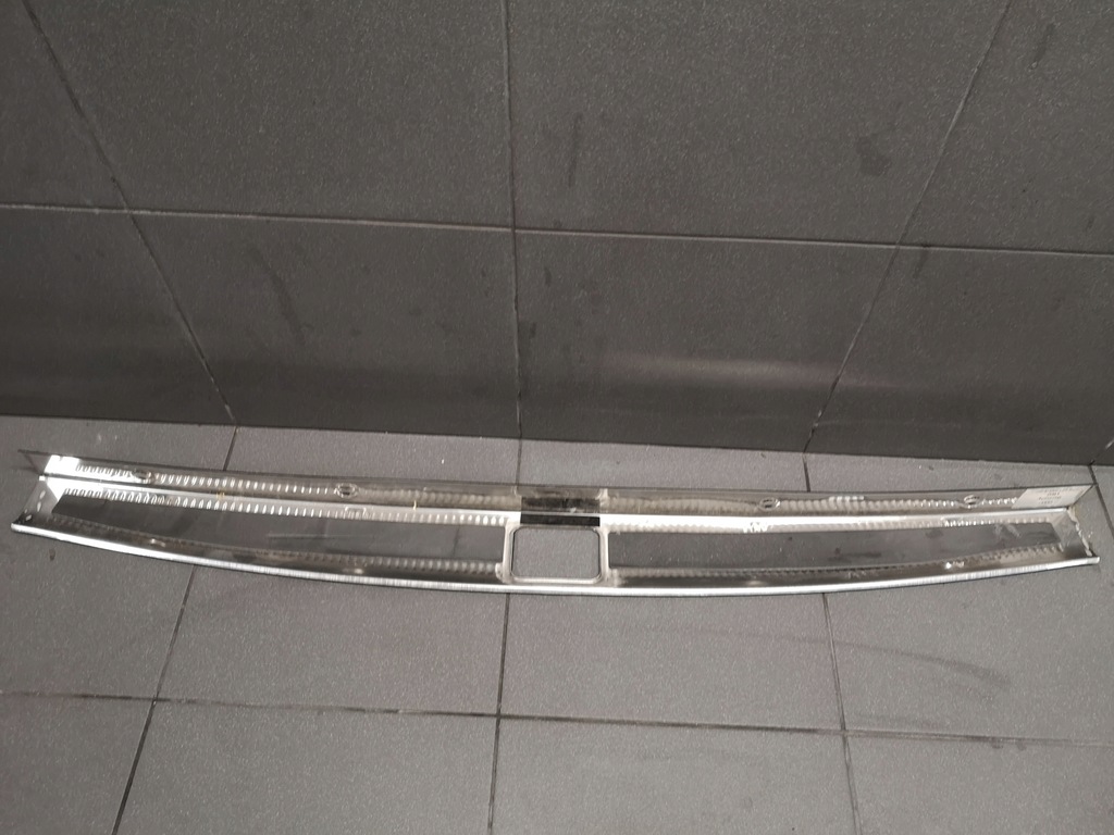 фото №10, Защита порог багажника audi a6 c5 4b9864483a