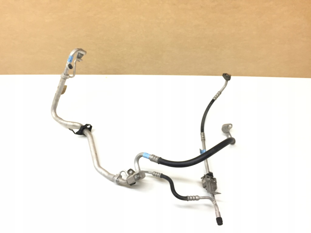 фото №1, Transit connect mk2 ii 1.5 дроти кондиціонера