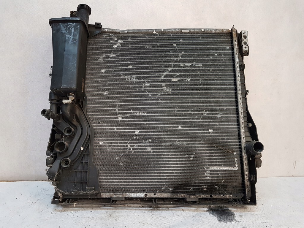 фото №5, Bmw x5 e53 радіатор кондиціонер+ wody