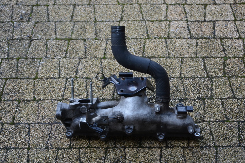 фото №1, Коллектор всасывающий mazda 6 gj kombi kpl