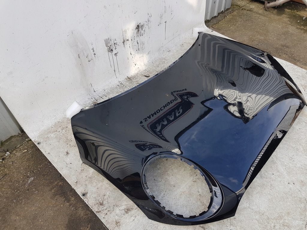 фото №2, Mini cooper f55 f56 капот