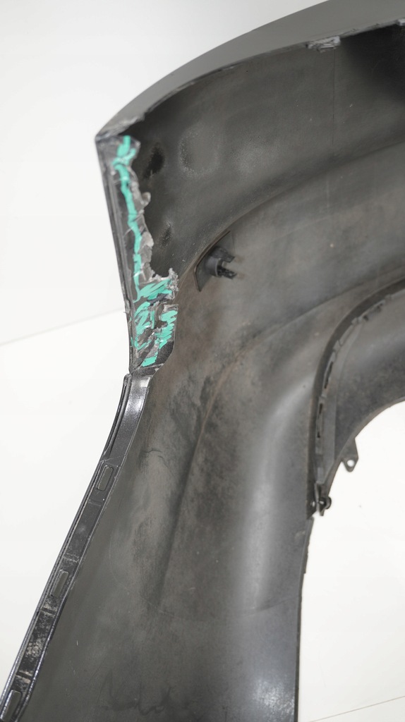 фото №12, Бампер задня задній seat exeo 08-13r pdc