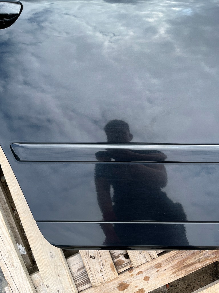 фото №6, Audi a4 b7 kombi двері правий задня праве задні lz9y