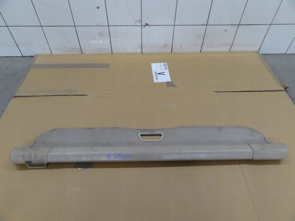 Купить Mb w169 a-klasa hb 07 5d шторка багажника задний  задняя