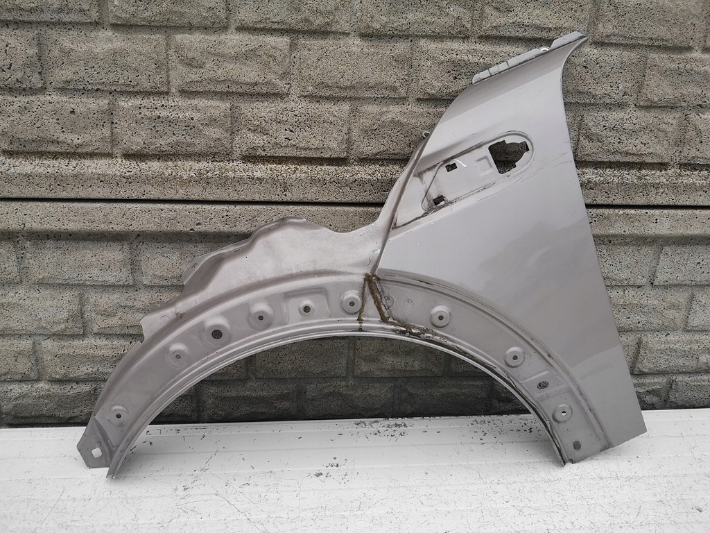 фото №1, Mini clubman r55 r56 r57 r58 r59 крыло левый оригинал