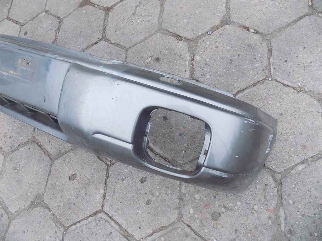 фото №7, Subaru forester i 97r бампер перед