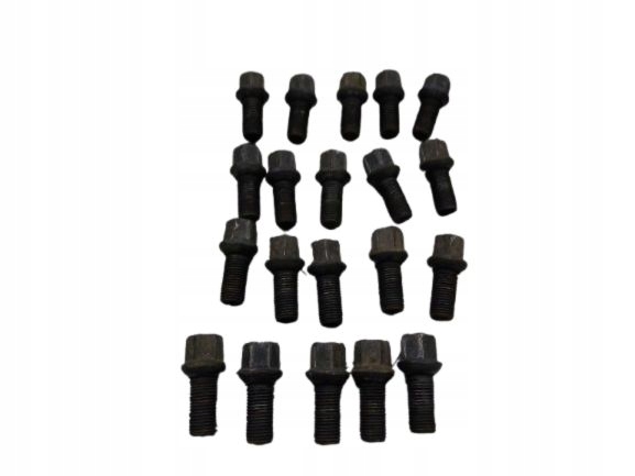 фото №1, Шпильки do диск 16 skoda octavia ii 1.9 tdi