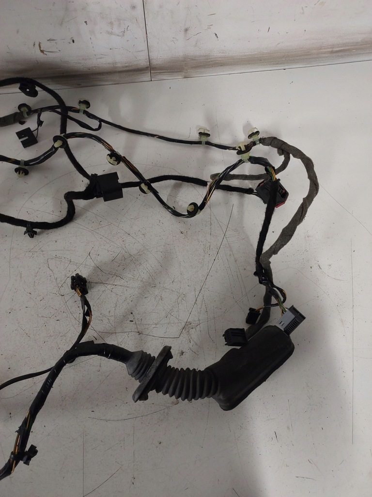 фото №3, Джгут двері правий перед opel insignia