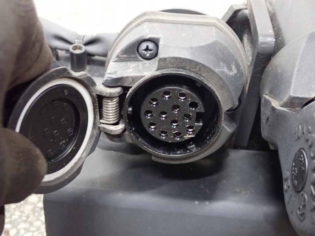 фото №12, Hak буксирувальний кулька роз'єм vw id.3 id3 10a803881c